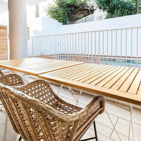 Appartement Les jardins secrets à Antibes Extérieur photo