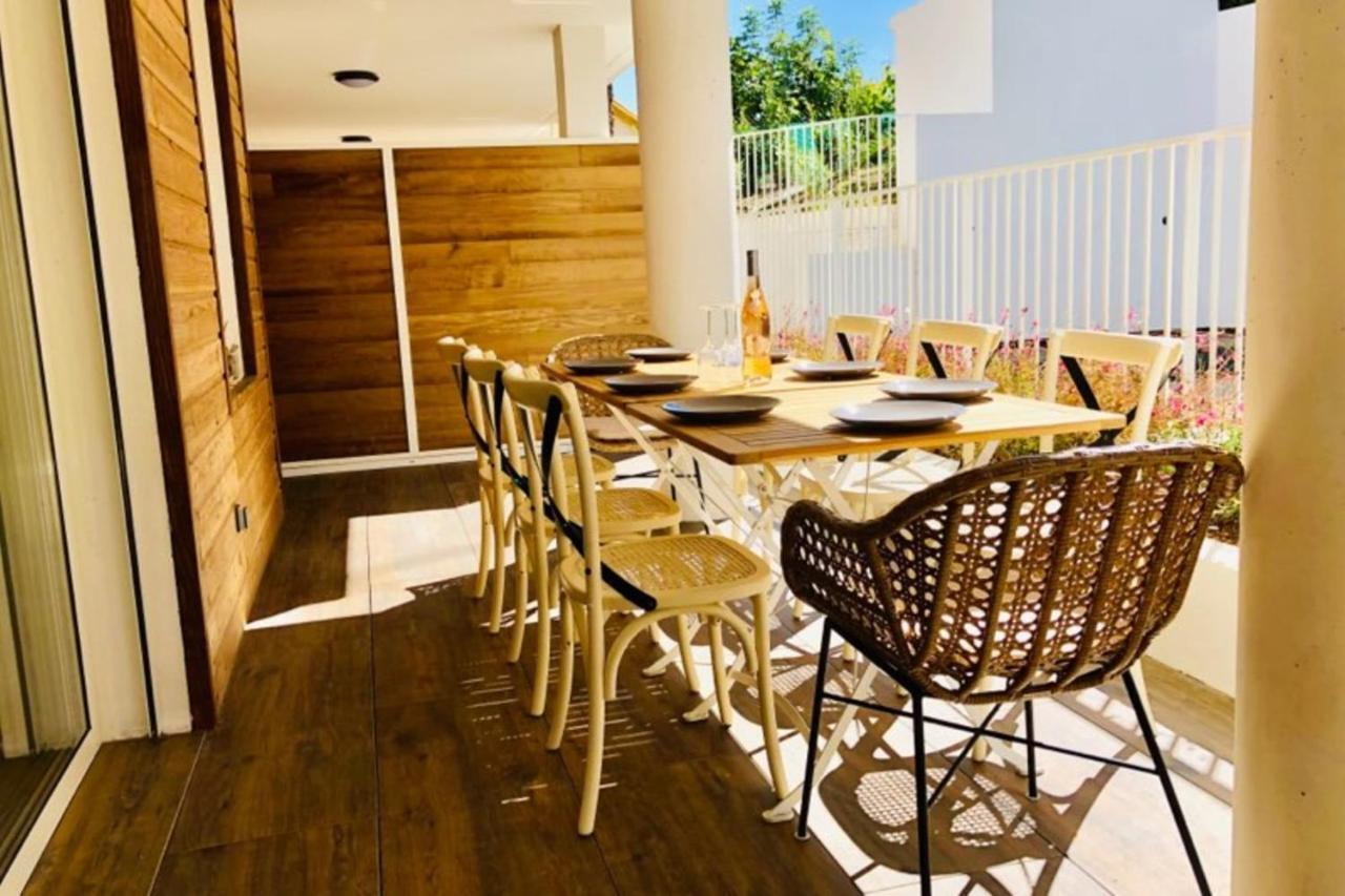 Appartement Les jardins secrets à Antibes Extérieur photo