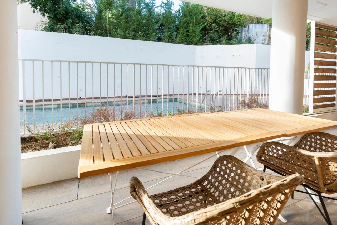 Appartement Les jardins secrets à Antibes Extérieur photo