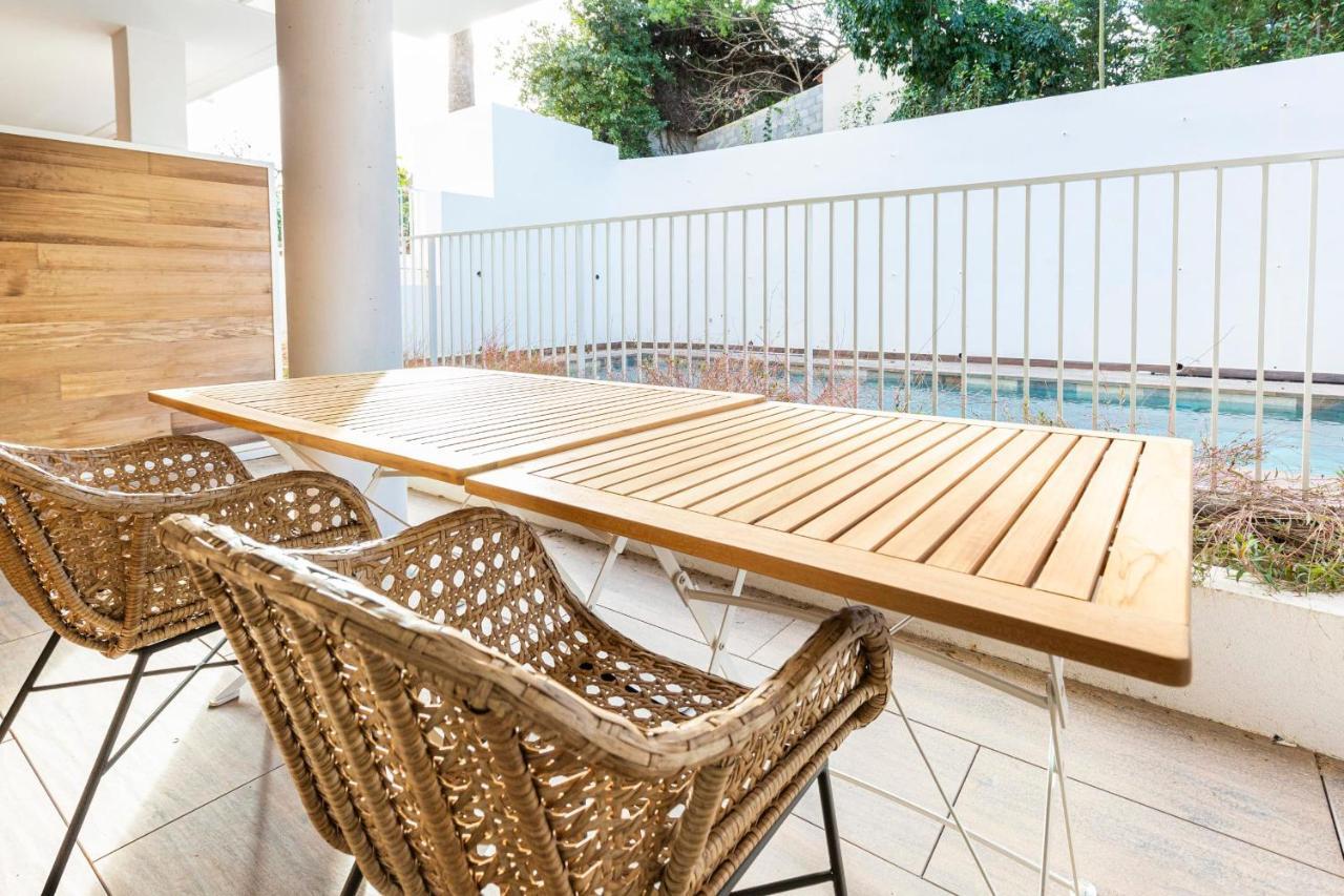 Appartement Les jardins secrets à Antibes Extérieur photo