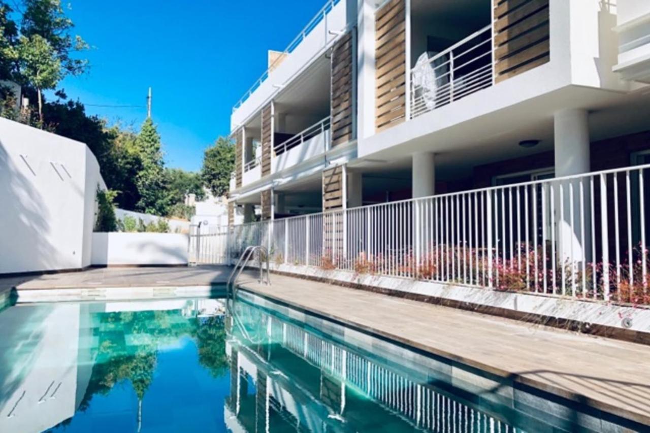 Appartement Les jardins secrets à Antibes Extérieur photo